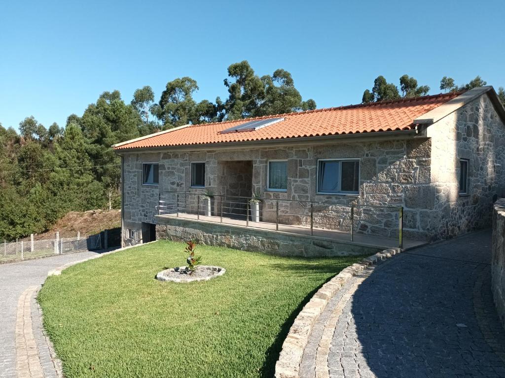 Casa Da Rosinha - Minho, Portugal - Sá