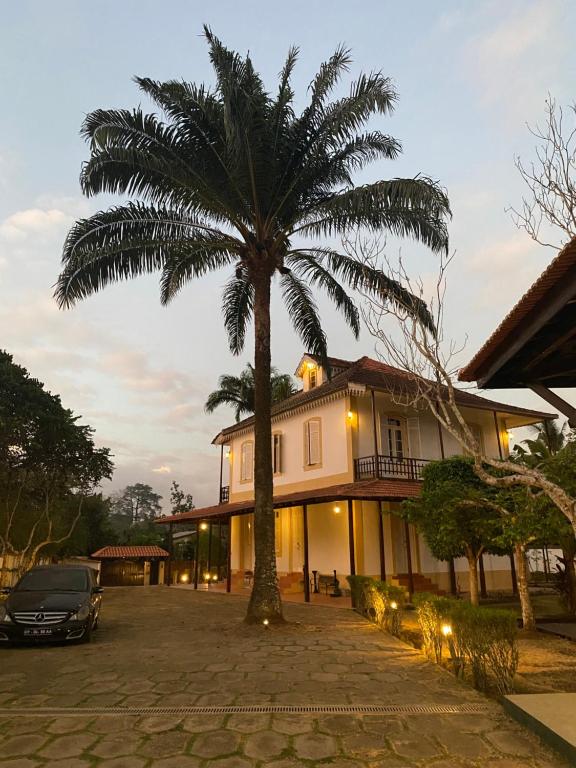 Roça Colonial, Bungalow Com Wc Privado - São Tomé và Príncipe