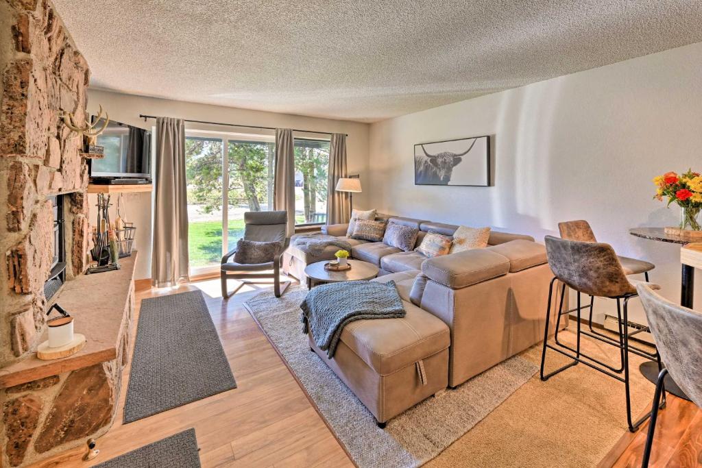 Cozy And Chic Mountain Condo With Community Perks - Fraser, CO