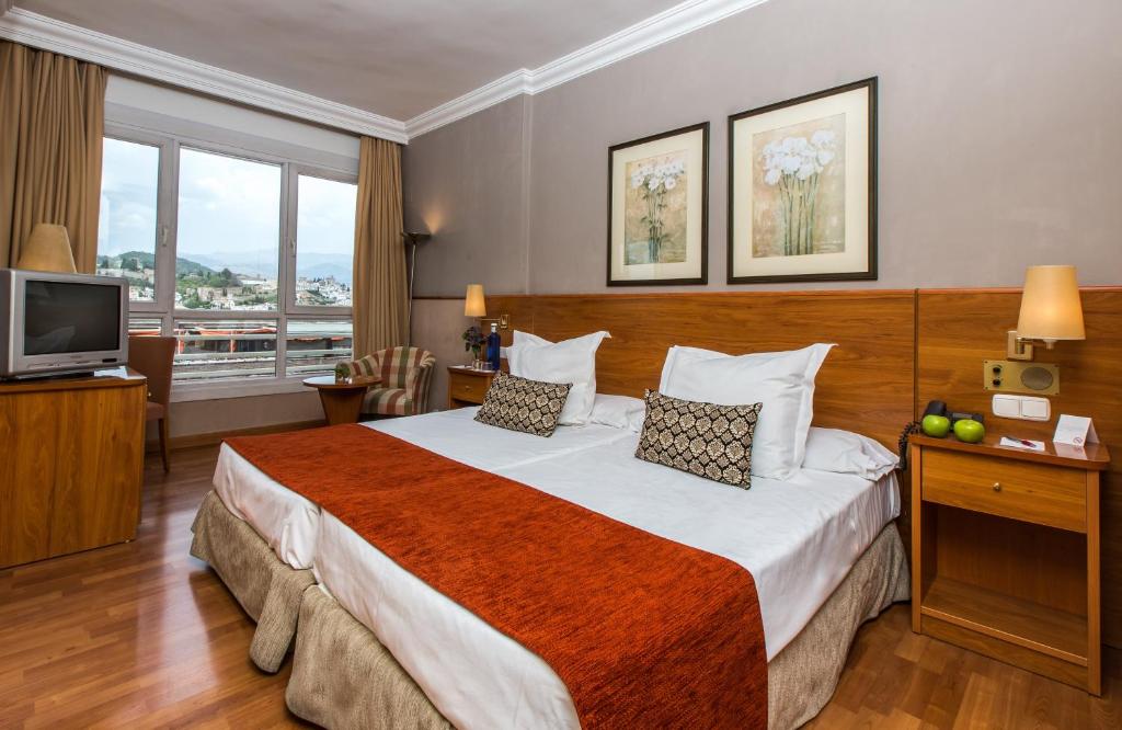 Leonardo Hotel Granada - Atarfe