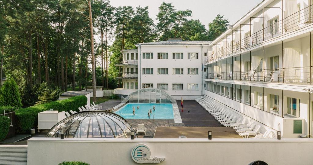 Narva-jõesuu Medical Spa - Estonia