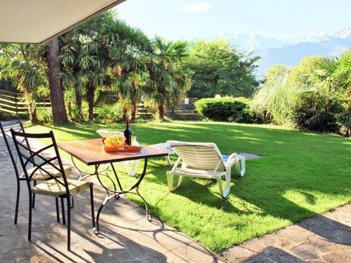 Appartamento Vacanze Sole 1 Terrazza Con Piscina - Lombardia
