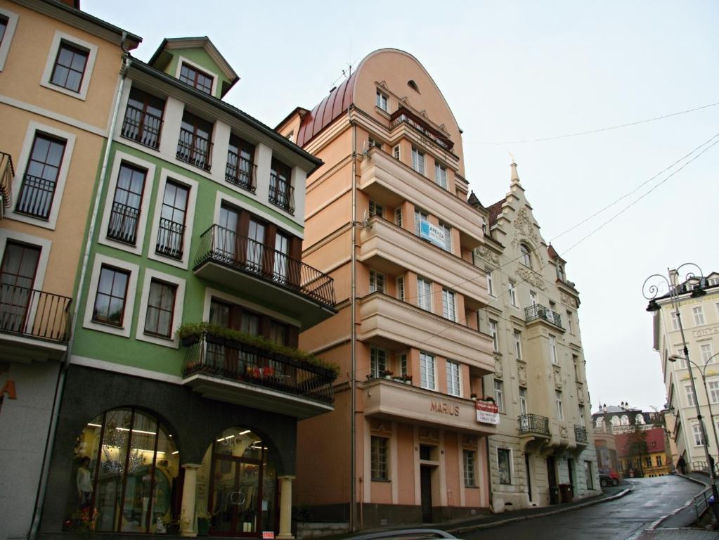 Apartment Helena - Karlowe Wary