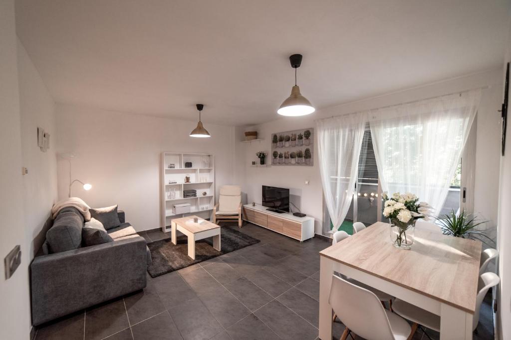 Luxurious Nordic Style Apartment - Armilla