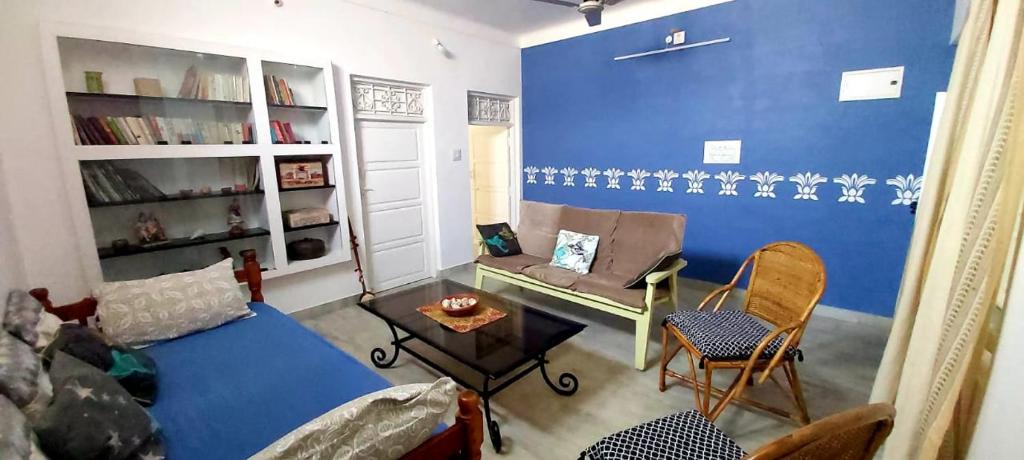 Maison Selva - Near White Town And Beach - Pondicherry
