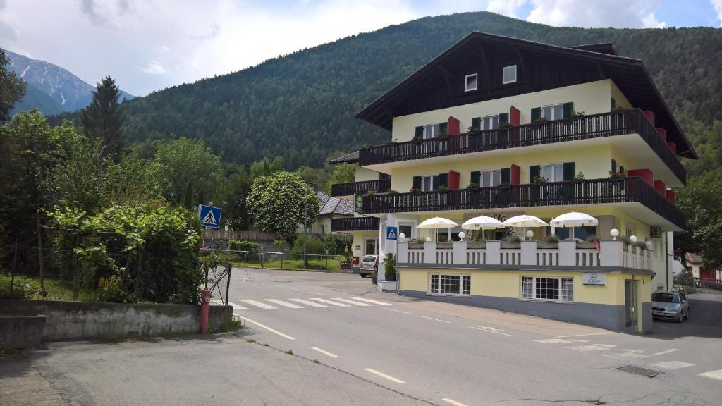 Hotel Krone - Coldrano, Bolzano