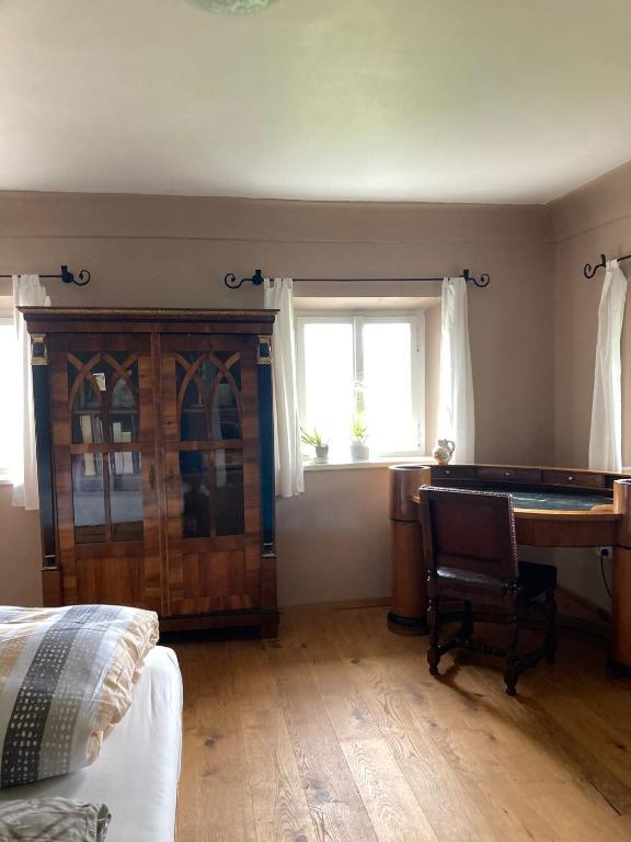 (C) Zimmer In Einem Bauernhaus - 잘츠부르크
