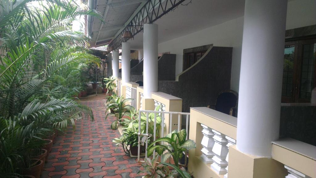 Alba Rooms Palolem - Goa