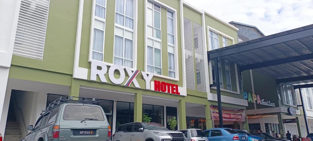 Roxy Hotel Sri Aman - Simanggang