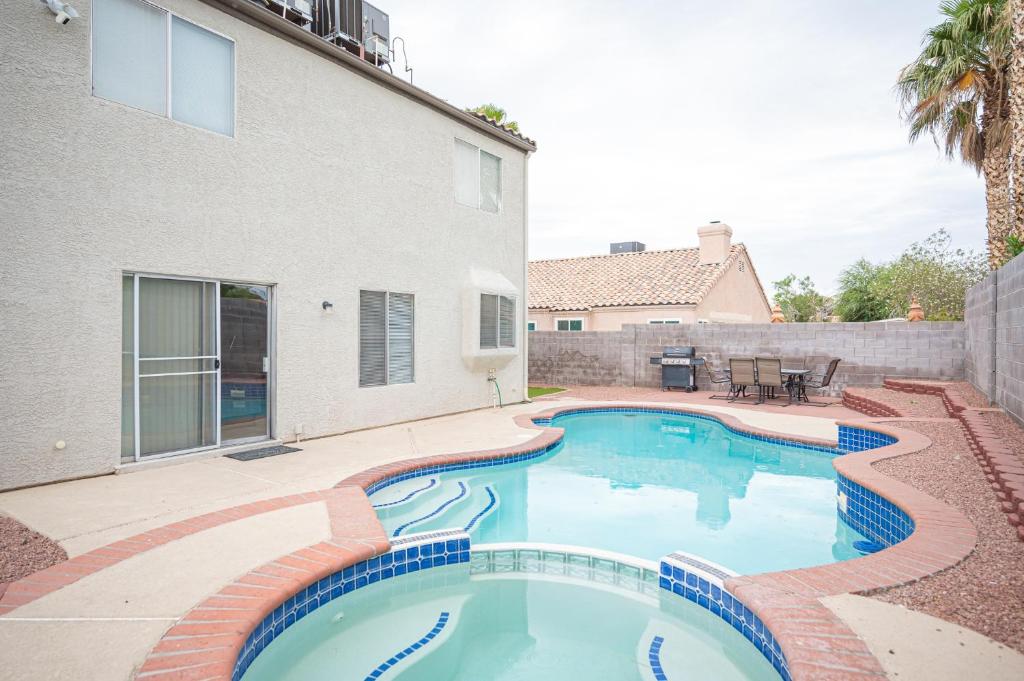 Splendid House With Pool! - Boulder City