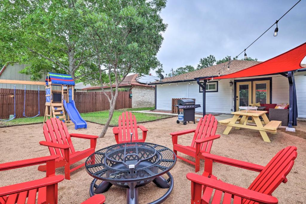 Updated Family Home With Yard About 15 Mi To Dtwn! - Emerald Forest - San Antonio