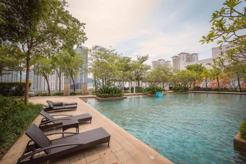 Wow Strait Quay Luxury Suite Room - Penang Island