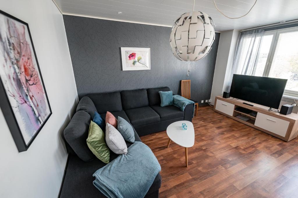 Santalux Apartment Xl - Finlandiya