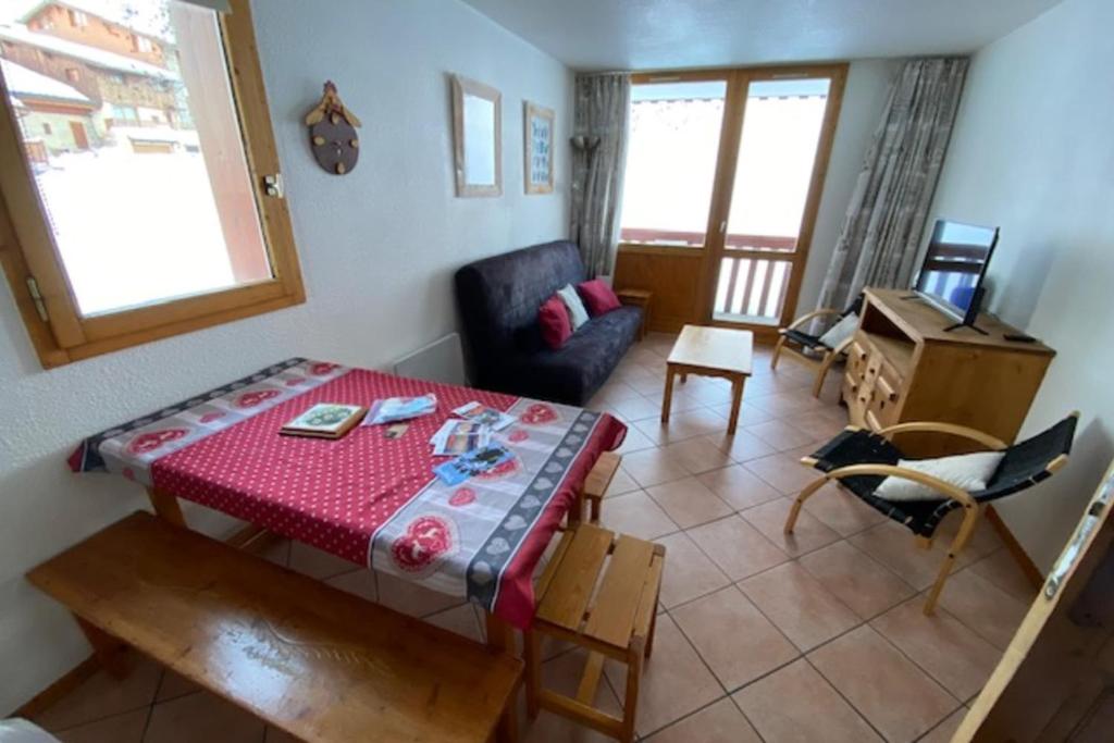Le Signal 105 Apartment In Residence 50 Meters From Slopes 4-6 People - Aime-la-Plagne