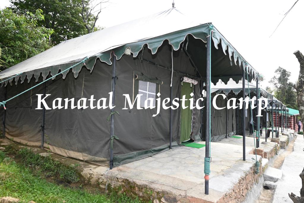 Kanatal Majestic Camp - Camp In Kanatal, Uttarakhand - Kanatal