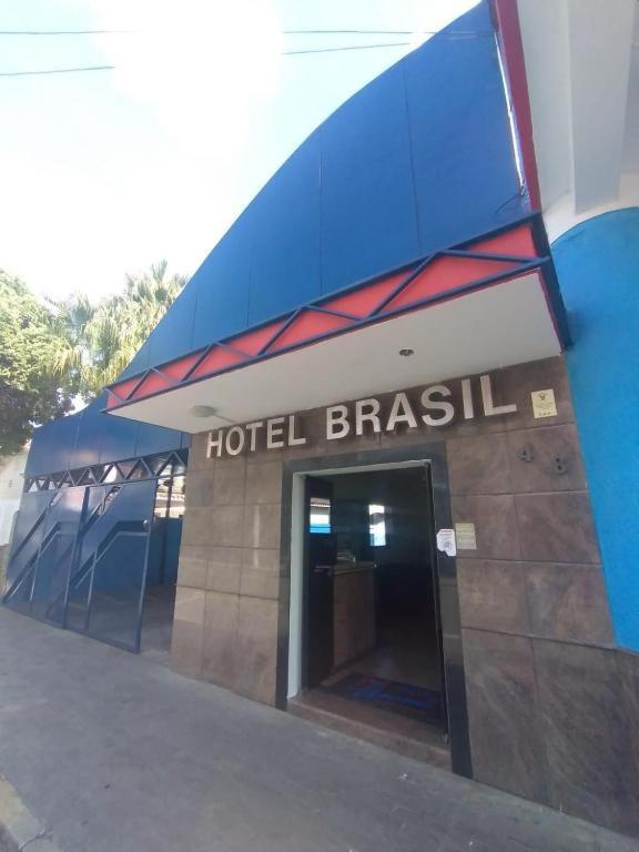 Hotel Brasil Pindamonhangaba - Pindamonhangaba