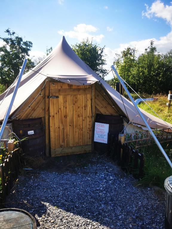 Glamping For Grown Up's - Portlaoise