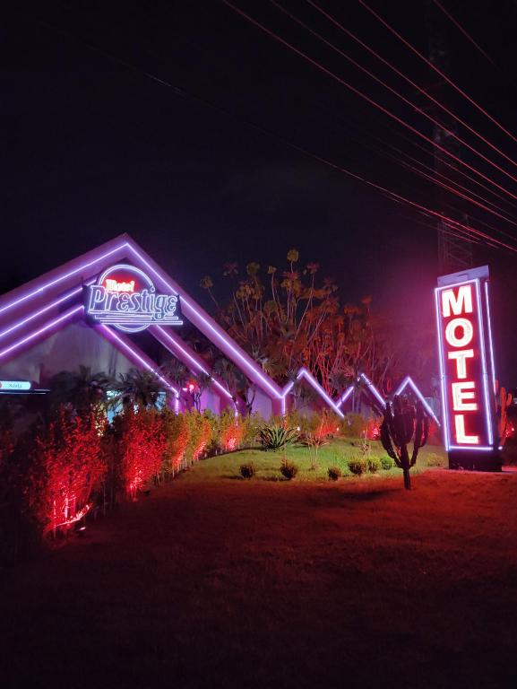 Motel Prestige - ソロカバ