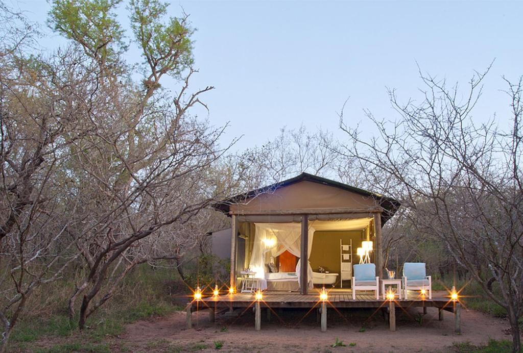 Ngama Tented Safari Lodge - Acornhoek