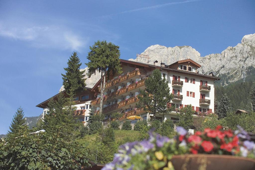Hotel Catinaccio Rosengarten - Latemar