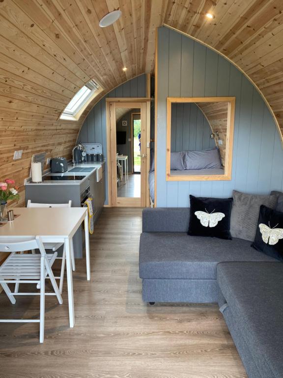 Mowbray Cottages & Glamping - Yorkshire