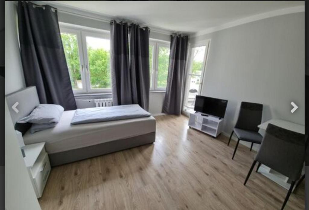Schönes Neuwertiges 3 Zimmer Apartment - Zentral - Wolfsbourg