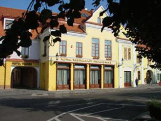Hotel Traube - Județul Sibiu
