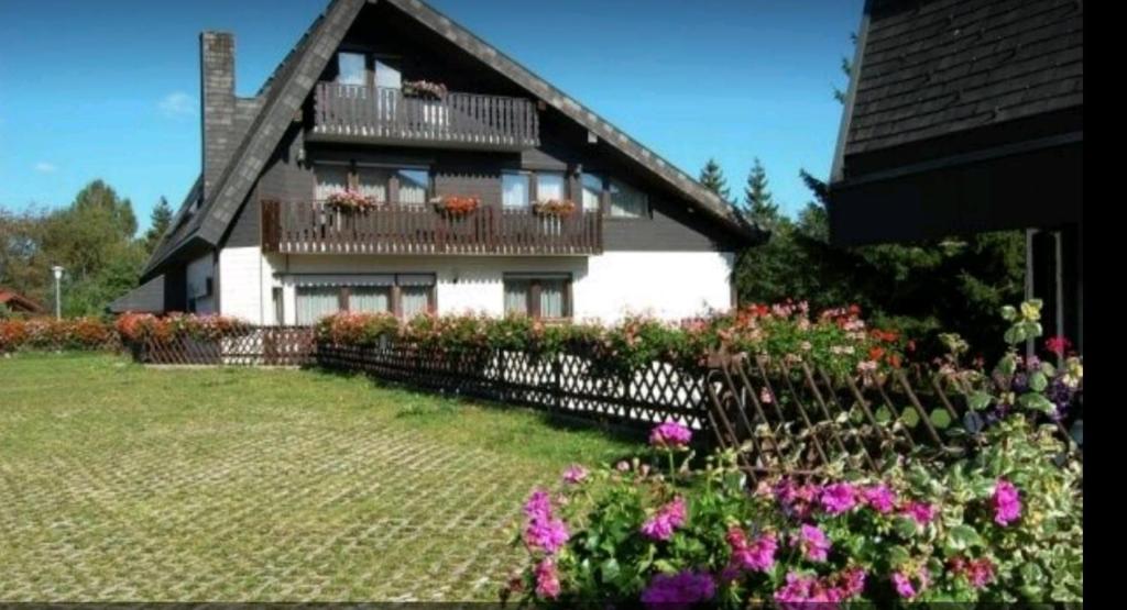 Ferienhaus-schönwald Im Herzen Des Schwarzwalds 2zimmer-wohnung+balkon App10 - Furtwangen im Schwarzwald