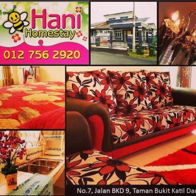 Hani Guest House Big House - Ayer Keroh