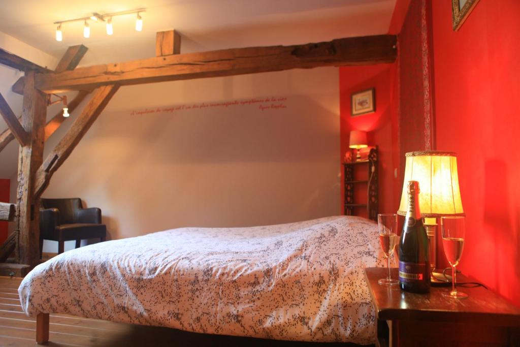 Gite Ferme Xviii 4 Chambres /8 Personnes Chimay - Chimay