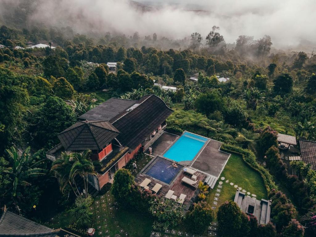 Munduk Menir Villas - Bali
