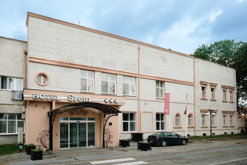 Hotel Srem - Sremska Mitrovica