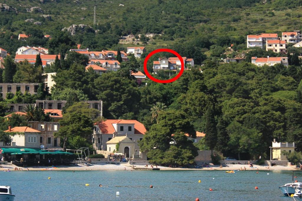 Apartments With A Parking Space Mlini, Dubrovnik - 9043 - Srebreno