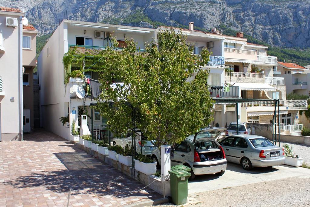 Apartments With A Parking Space Makarska - 9129 - Makarska Riviera