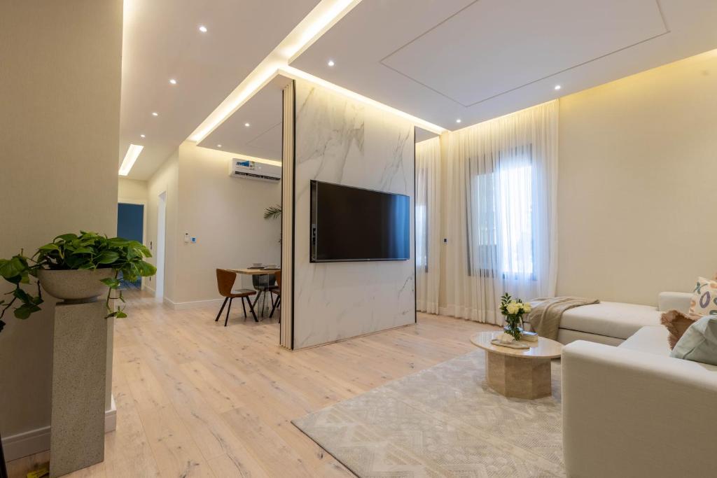 Spacious And Modern Apartment For Rent In Riyadh - Riyad