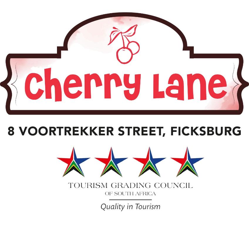 Cherry Lane Guest House - Ficksburg