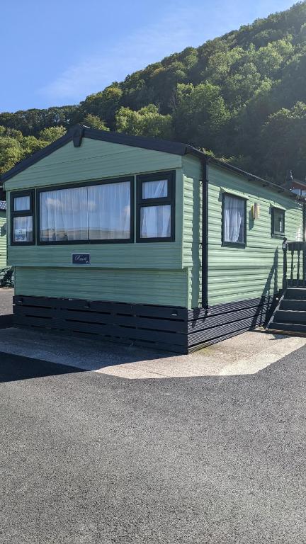 Gloria Stay Holiday Caravan - Aberystwyth
