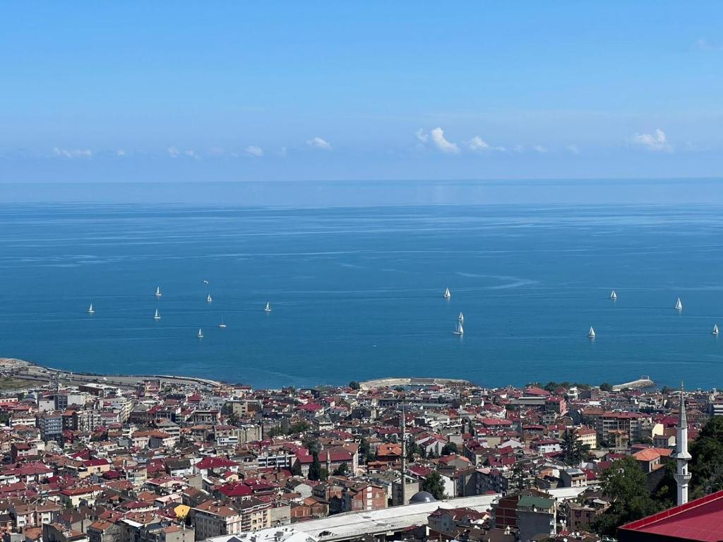 Trabzon Panorama Apart - ترابزون