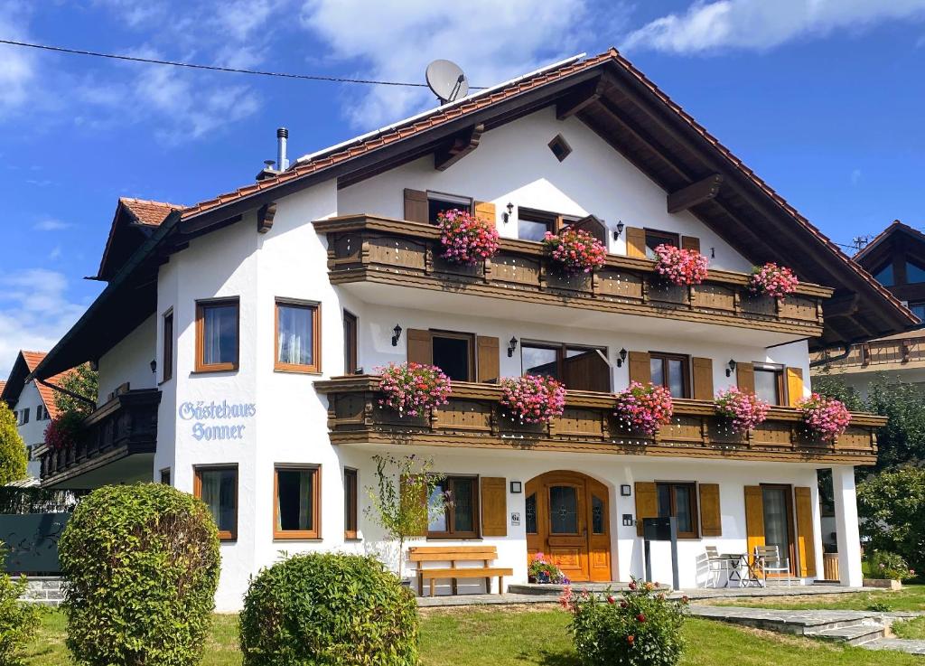 Gästehaus Sonner - Altusried