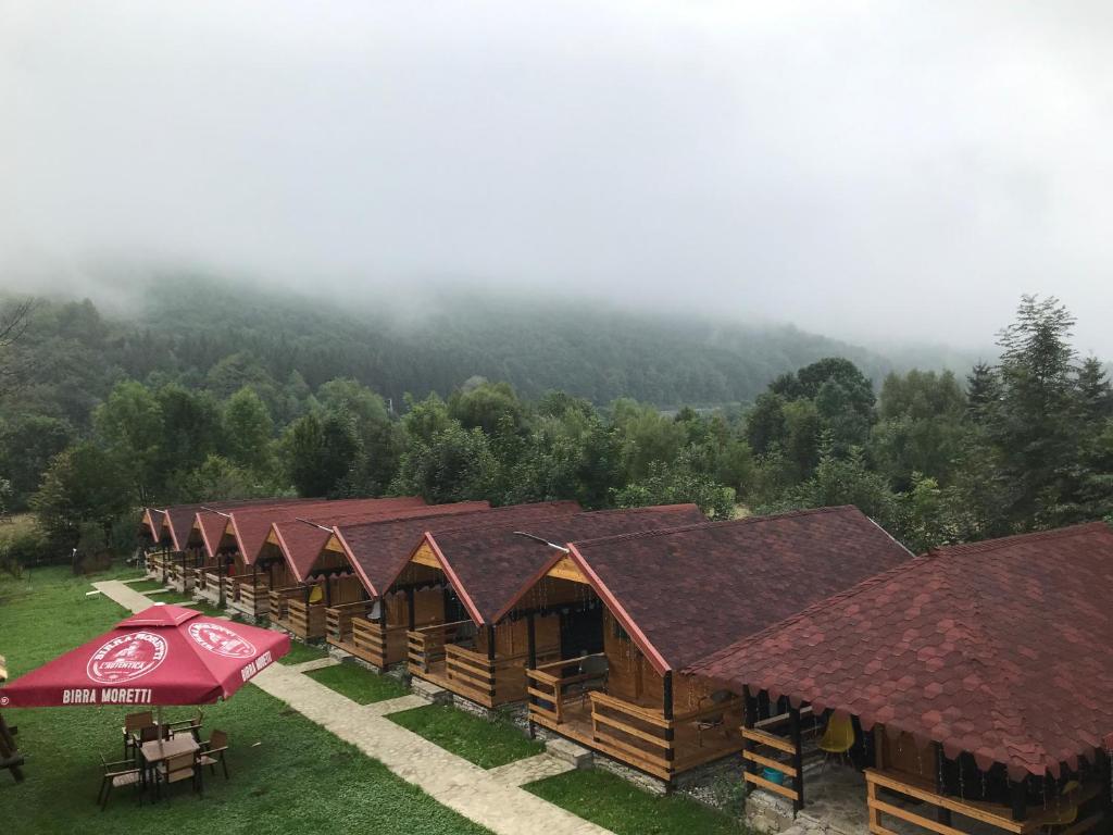 S’ATRA Camping - Comuna Valea Doftanei