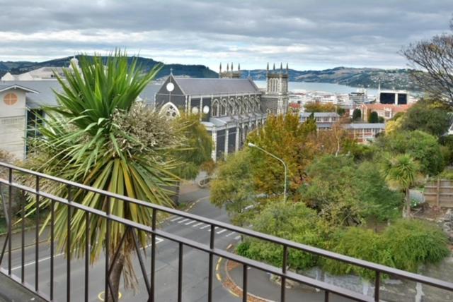 City Views On Rattray - Dunedin