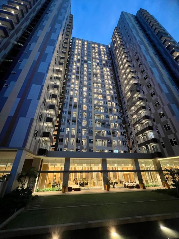 Apartment Podomoro Deli City Lexington Tower - Medan