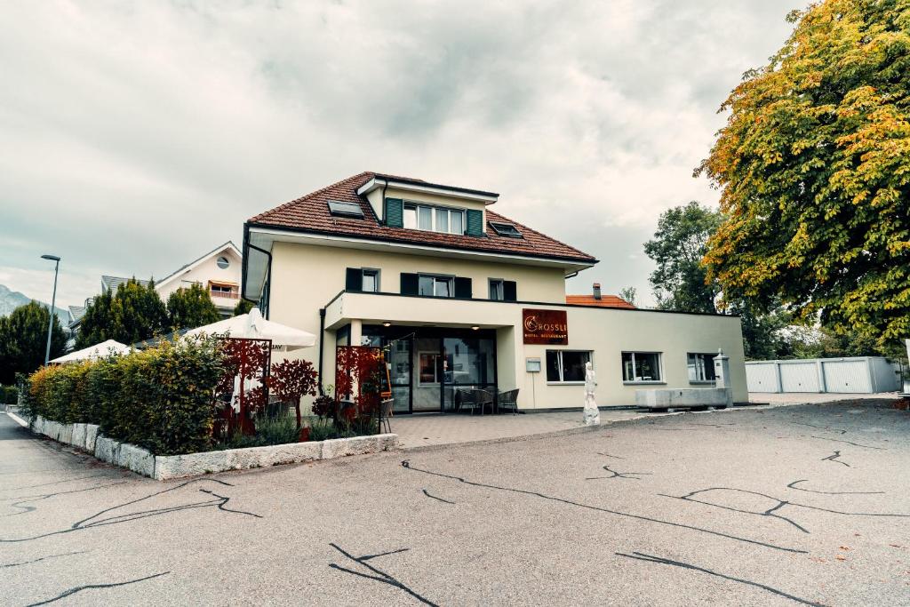 Hotel Rössli Luterbach - Soletta