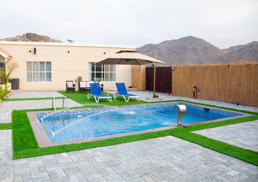 800 Mountain Resort Vacation House - Fujairah