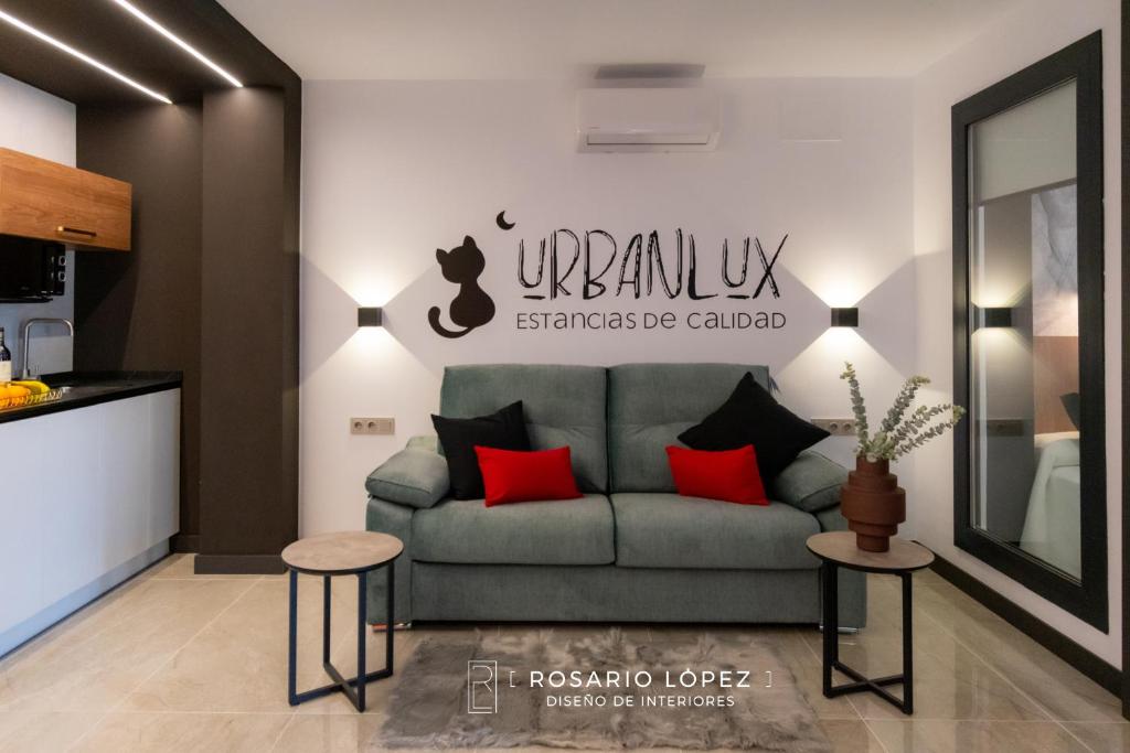 Urbanlux Olimpia Sleep & More - Albacete