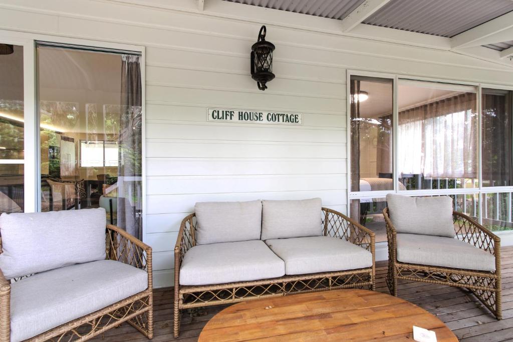Cliff House Cottage - Metung - Paynesville