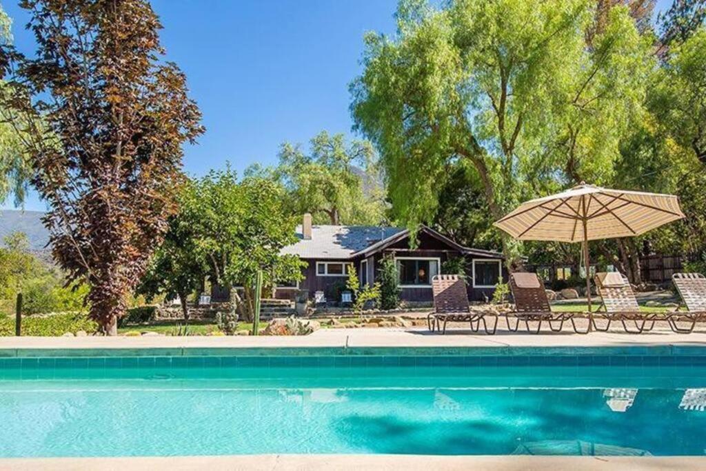 Casa Away - Stunning Ojai Bungalow With Pool. Tru22-0150 Permit - Ojai, CA