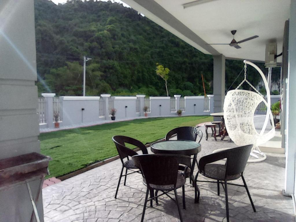 44 Mountainville Relaxing Ipoh-13-16pax - 怡保
