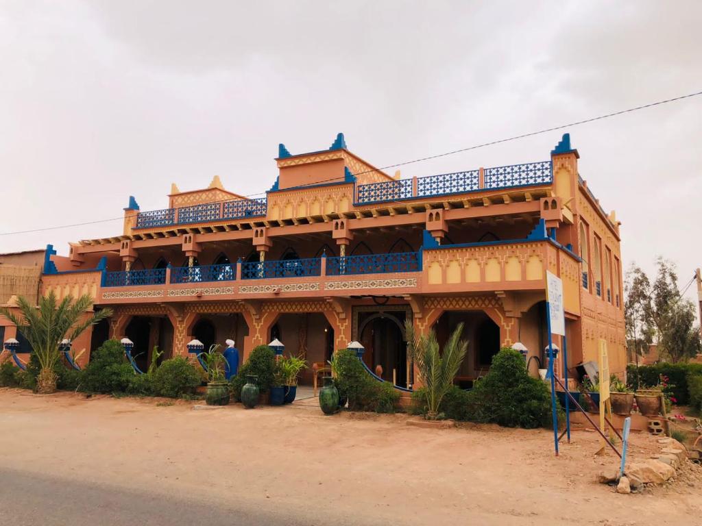 Hotel Restaurant Hollywood Africa - Ajt Bin Haddu