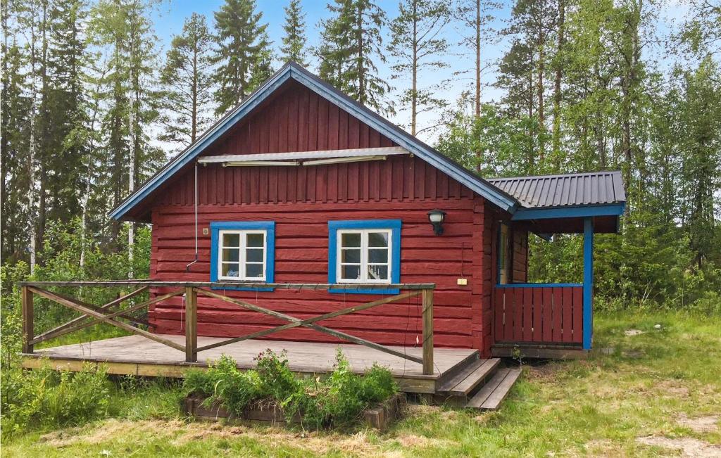 Nice Home In Vemhn With Sauna, Wifi And 4 Bedrooms - Härjedalen